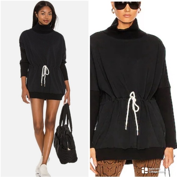 Varley Adelaine pullover tunic sweatshirt - Picture 1 of 9